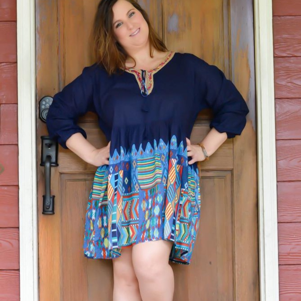 BOHO Dress